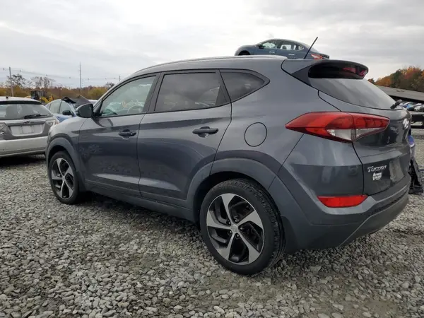 KM8J3CA20GU024438 2016 HYUNDAI TUCSON - Image 2