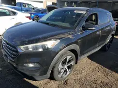 KM8J3CA20GU031034 2016 HYUNDAI TUCSON