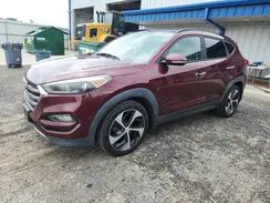 KM8J3CA20GU035603 2016 HYUNDAI TUCSON