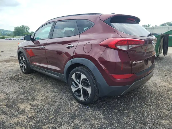 KM8J3CA20GU035603 2016 HYUNDAI TUCSON - Image 2