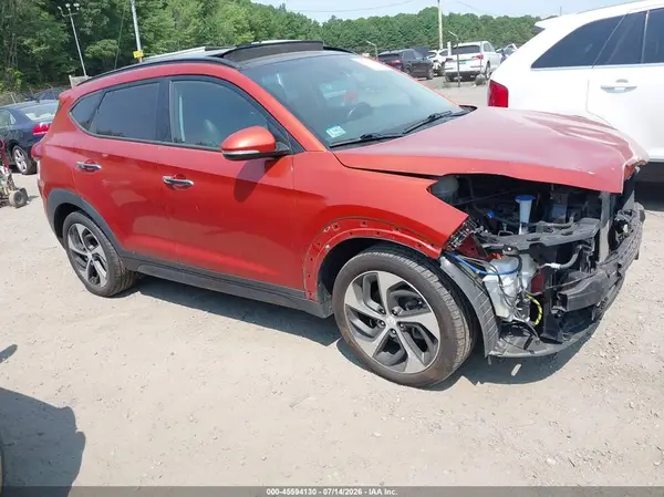 KM8J3CA20GU043524 2016 HYUNDAI TUCSON - Image 1