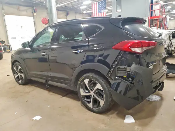 KM8J3CA20GU049226 2016 HYUNDAI TUCSON - Image 2