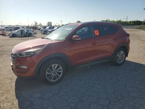 KM8J3CA20GU051428 2016 HYUNDAI TUCSON - Image 1