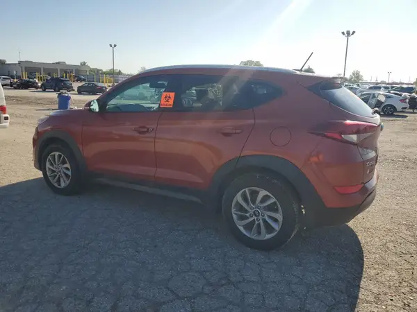 KM8J3CA20GU051428 2016 HYUNDAI TUCSON - Image 2