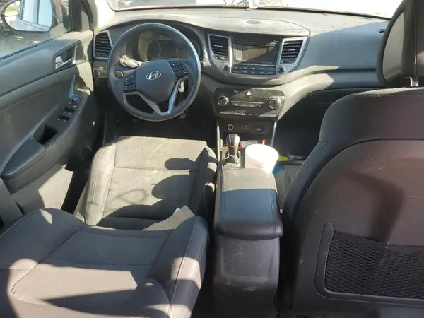 KM8J3CA20GU051428 2016 HYUNDAI TUCSON - Image 8