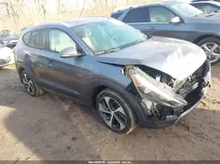KM8J3CA20GU051882 2016 HYUNDAI TUCSON