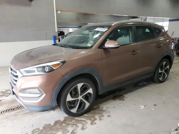 KM8J3CA20GU053700 2016 HYUNDAI TUCSON - Image 1