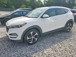 KM8J3CA20GU055382 2016 HYUNDAI TUCSON