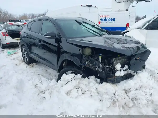 KM8J3CA20GU073932 2016 HYUNDAI TUCSON - Image 1