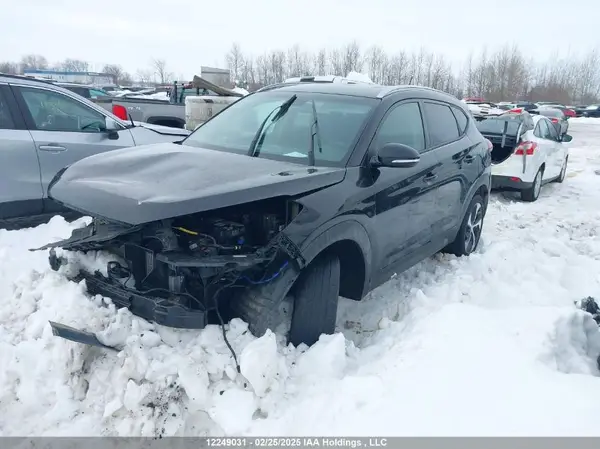 KM8J3CA20GU073932 2016 HYUNDAI TUCSON - Image 2