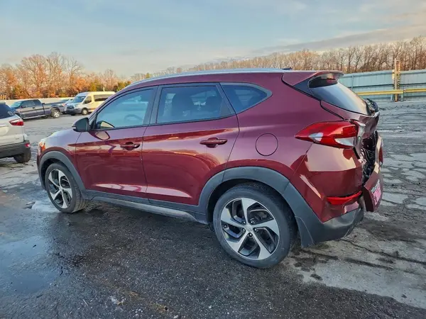 KM8J3CA20GU075499 2016 HYUNDAI TUCSON - Image 2