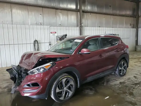 KM8J3CA20GU076636 2016 HYUNDAI TUCSON - Image 1