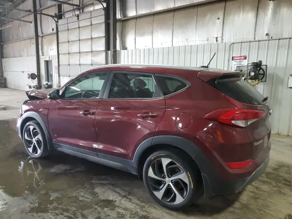 KM8J3CA20GU076636 2016 HYUNDAI TUCSON - Image 2
