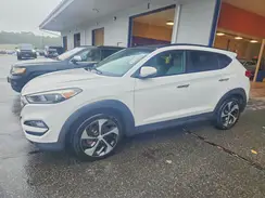 KM8J3CA20GU079164 2016 HYUNDAI TUCSON