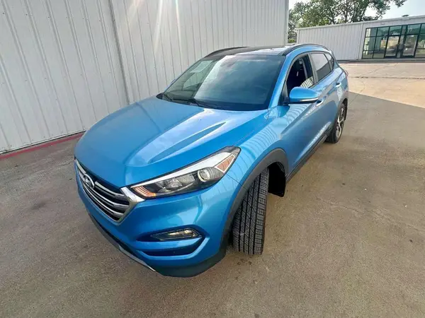 KM8J3CA20GU080928 2016 HYUNDAI TUCSON - Image 2