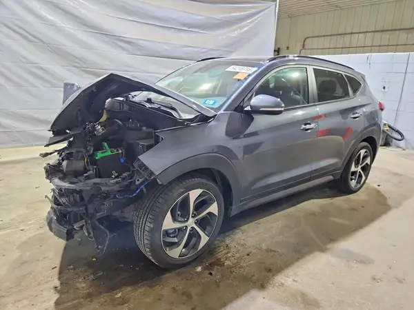 KM8J3CA20GU080993 2016 HYUNDAI TUCSON - Image 1