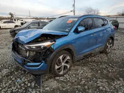 KM8J3CA20GU083876 2016 HYUNDAI TUCSON