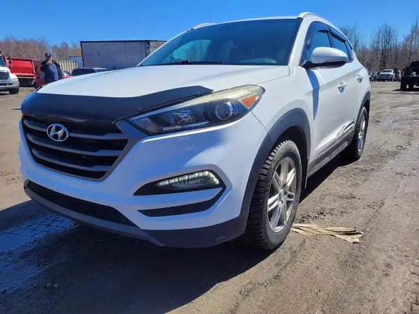 KM8J3CA20GU086566 2016 HYUNDAI TUCSON - Image 2