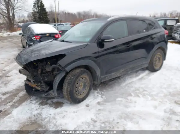 KM8J3CA20GU091783 2016 HYUNDAI TUCSON - Image 2