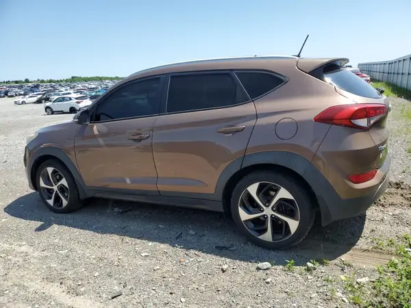 KM8J3CA20GU094277 2016 HYUNDAI TUCSON - Image 2