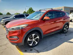 KM8J3CA20GU095588 2016 HYUNDAI TUCSON