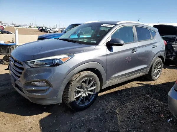 KM8J3CA20GU098846 2016 HYUNDAI TUCSON - Image 1