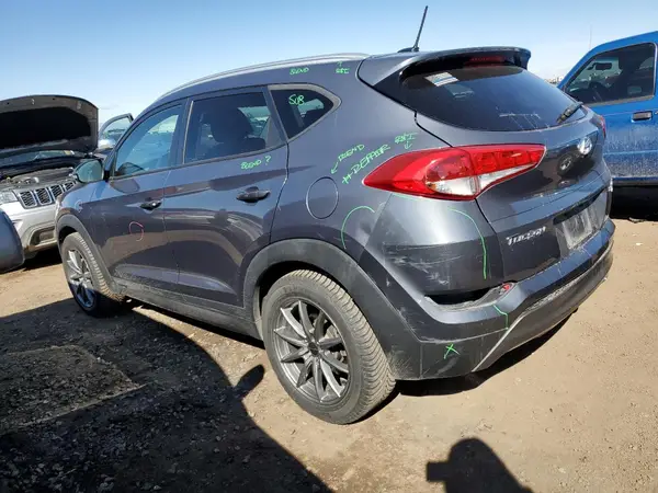KM8J3CA20GU098846 2016 HYUNDAI TUCSON - Image 2