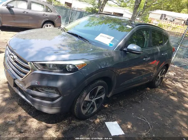 KM8J3CA20GU100255 2016 HYUNDAI TUCSON - Image 2