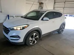 KM8J3CA20GU102345 2016 HYUNDAI TUCSON