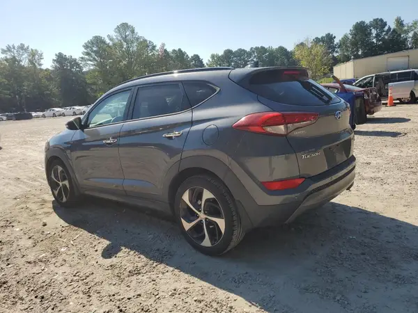 KM8J3CA20GU110235 2016 HYUNDAI TUCSON - Image 2