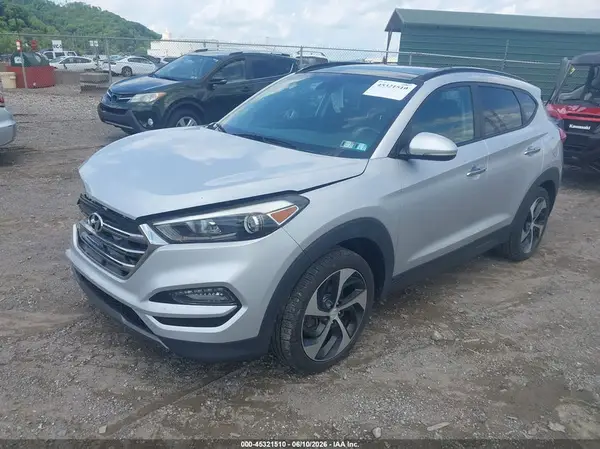 KM8J3CA20GU119114 2016 HYUNDAI TUCSON - Image 2