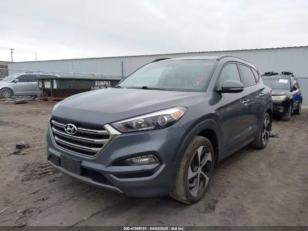 KM8J3CA20GU120571 2016 HYUNDAI TUCSON - Image 2