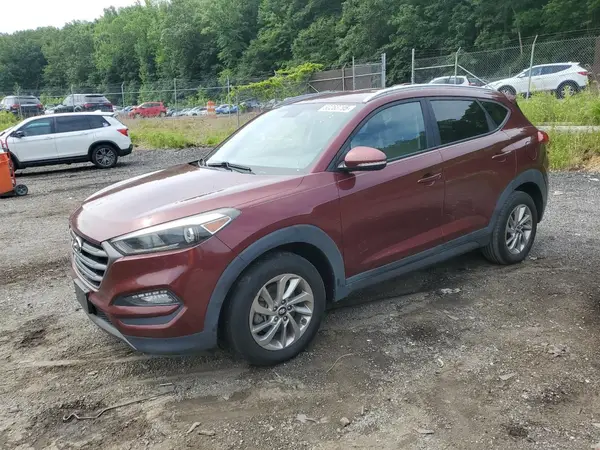 KM8J3CA20GU124197 2016 HYUNDAI TUCSON - Image 1