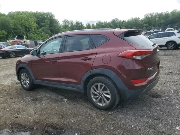 KM8J3CA20GU124197 2016 HYUNDAI TUCSON - Image 2