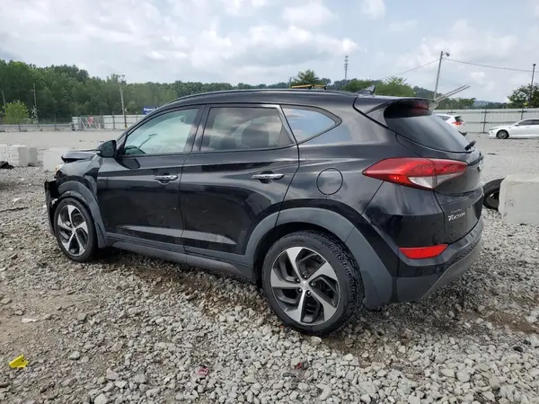 KM8J3CA20GU128475 2016 HYUNDAI TUCSON - Image 2