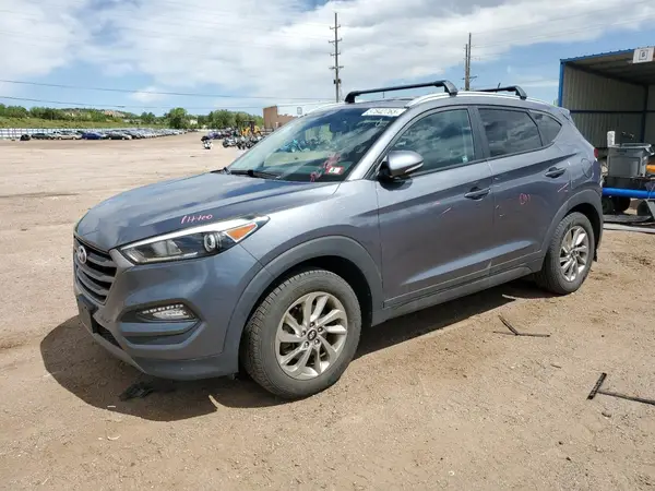 KM8J3CA20GU130145 2016 HYUNDAI TUCSON - Image 1