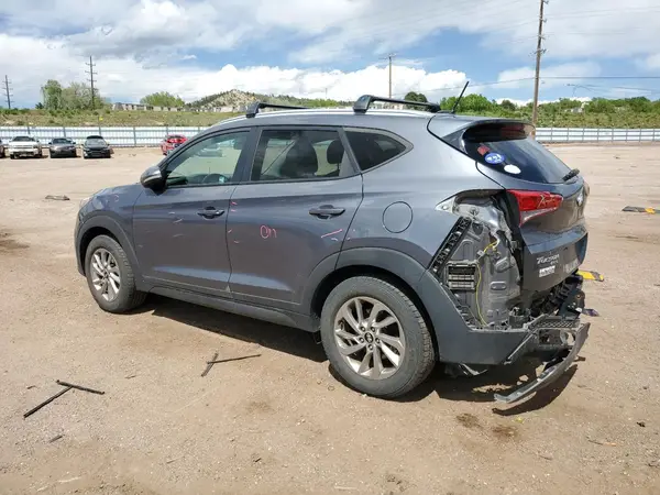 KM8J3CA20GU130145 2016 HYUNDAI TUCSON - Image 2