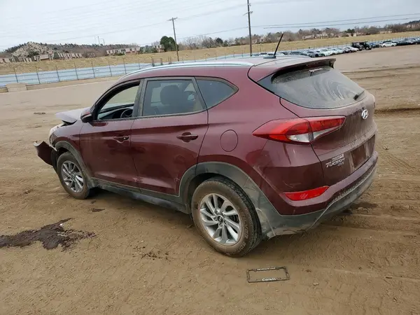 KM8J3CA20GU135541 2016 HYUNDAI TUCSON - Image 2