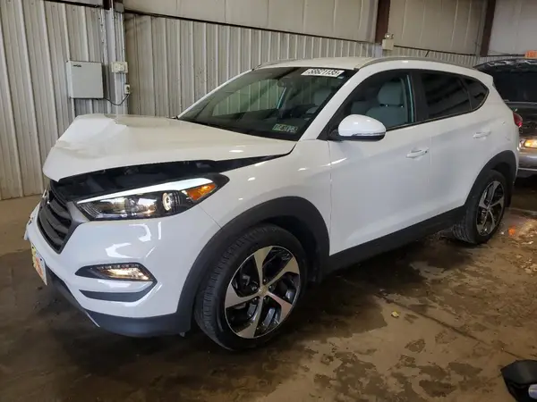 KM8J3CA20GU137788 2016 HYUNDAI TUCSON - Image 1