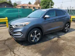 KM8J3CA20GU150895 2016 HYUNDAI TUCSON