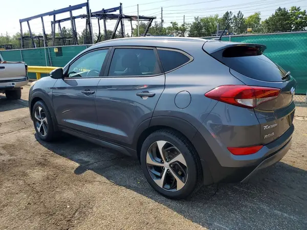 KM8J3CA20GU150895 2016 HYUNDAI TUCSON - Image 2