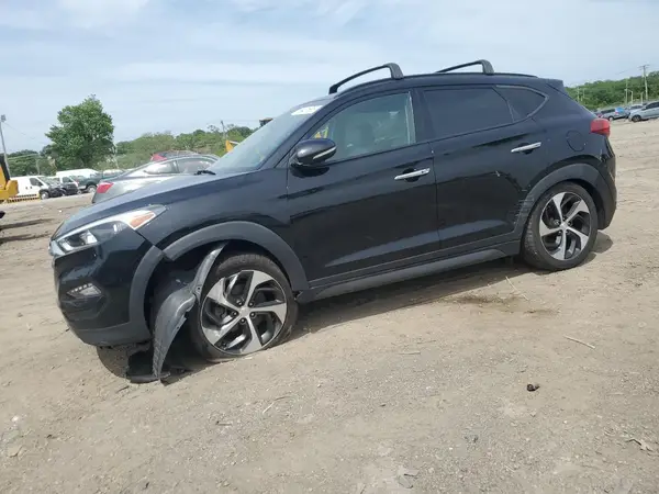 KM8J3CA20GU156101 2016 HYUNDAI TUCSON - Image 1
