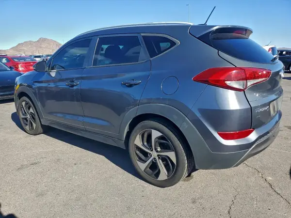 KM8J3CA20GU159533 2016 HYUNDAI TUCSON - Image 2