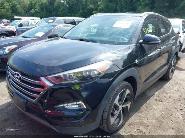 KM8J3CA20GU161119 2016 HYUNDAI TUCSON - Image 2