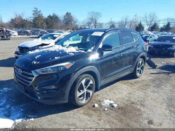 KM8J3CA20GU162836 2016 HYUNDAI TUCSON - Image 2
