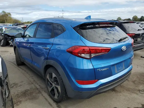 KM8J3CA20GU163713 2016 HYUNDAI TUCSON - Image 2