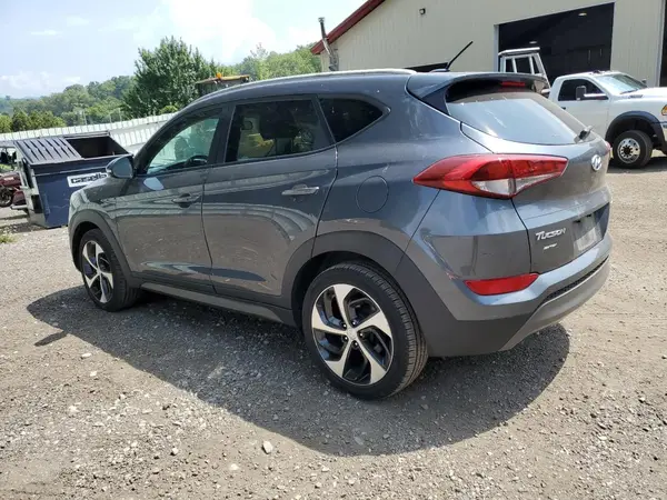KM8J3CA20GU169401 2016 HYUNDAI TUCSON - Image 2