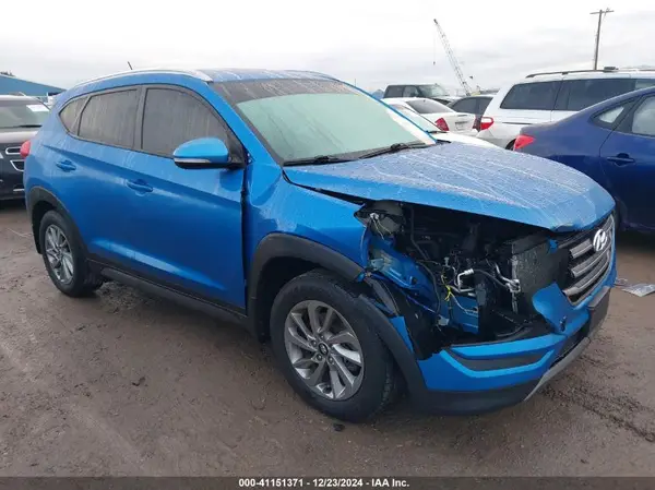 KM8J3CA20GU178115 2016 HYUNDAI TUCSON - Image 1