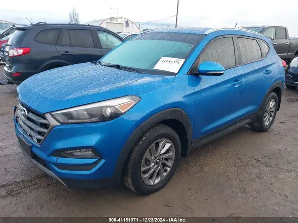 KM8J3CA20GU178115 2016 HYUNDAI TUCSON - Image 2