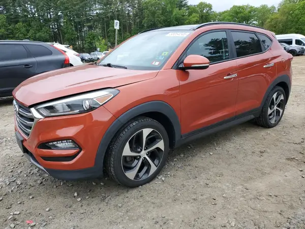KM8J3CA20GU179653 2016 HYUNDAI TUCSON - Image 1